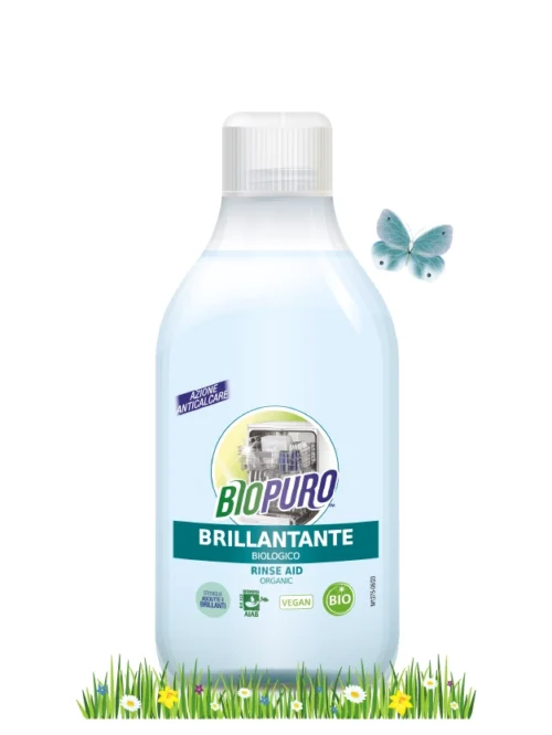 Biopuro Brillantante Lavastoviglie BIO