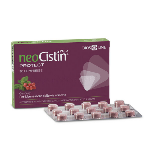 NeoCistin PAC-A Protect benessere vie urinarie