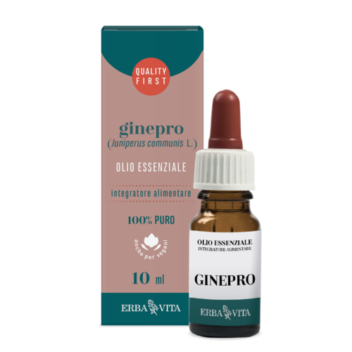 Olio Essenziale Ginepro di Erba Vita