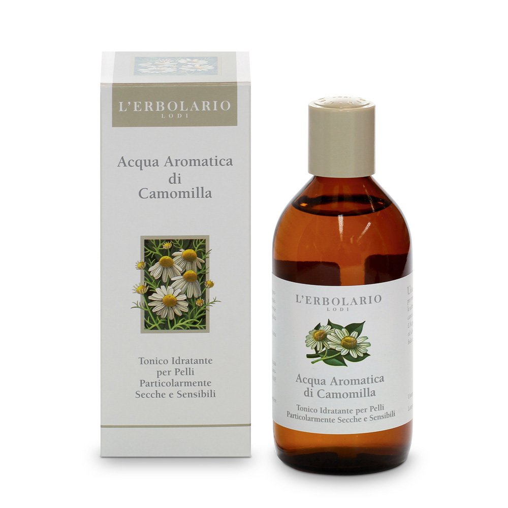 Acqua Aromatica di Camomilla di Erbolario