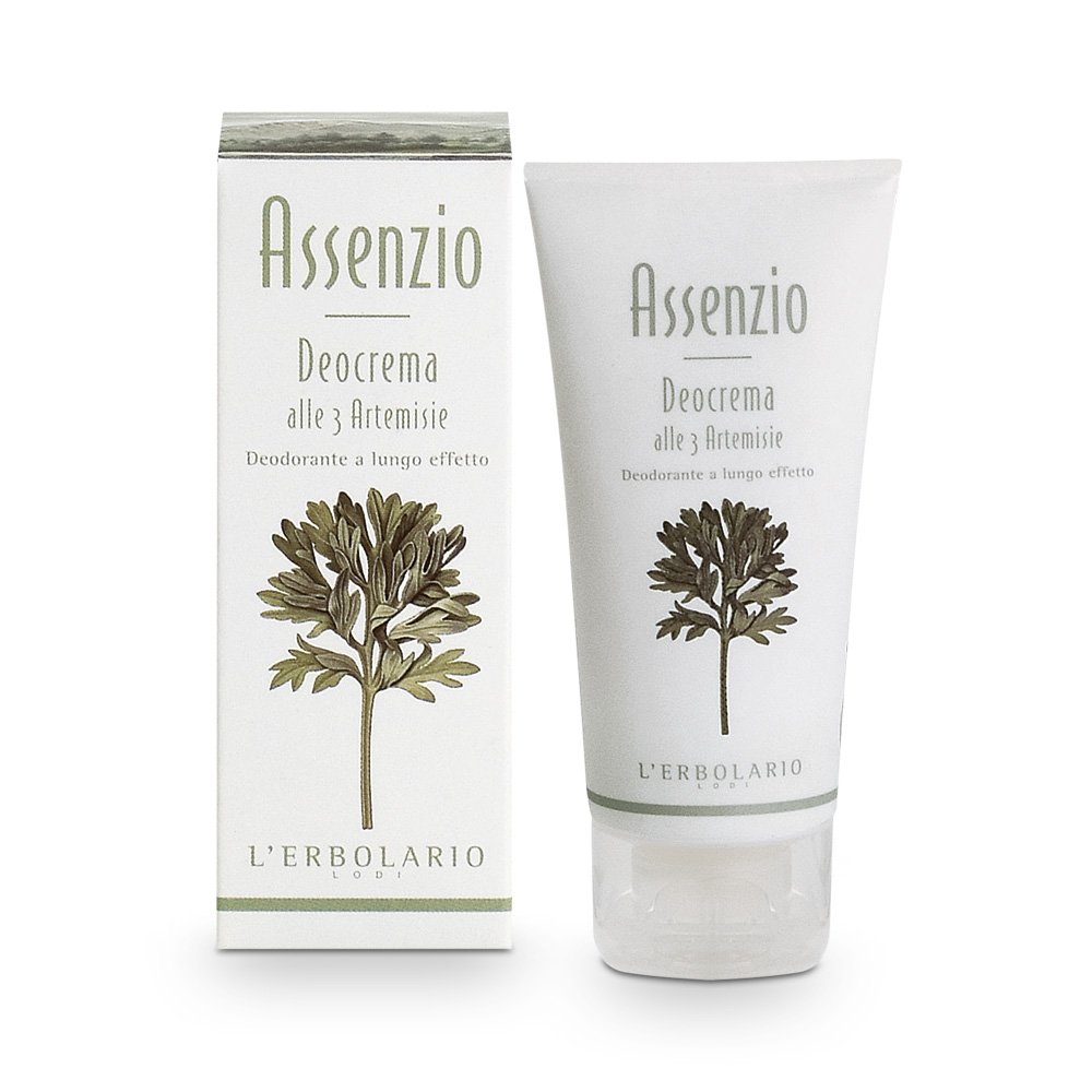Assenzio Deodorante in Crema di Erbolario