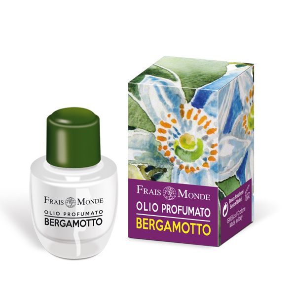 Bergamotto Essenza in olio Frais Monde