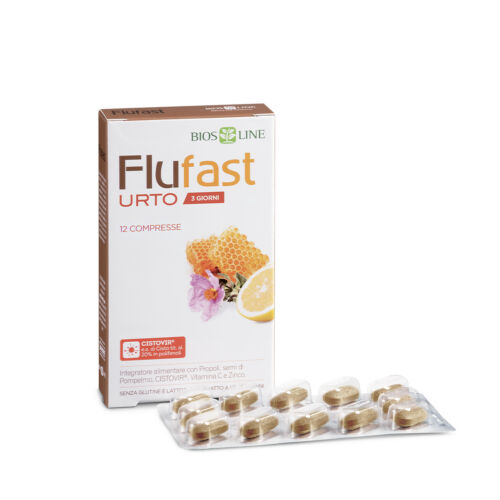 Apix Flufast Urto di Bios Line