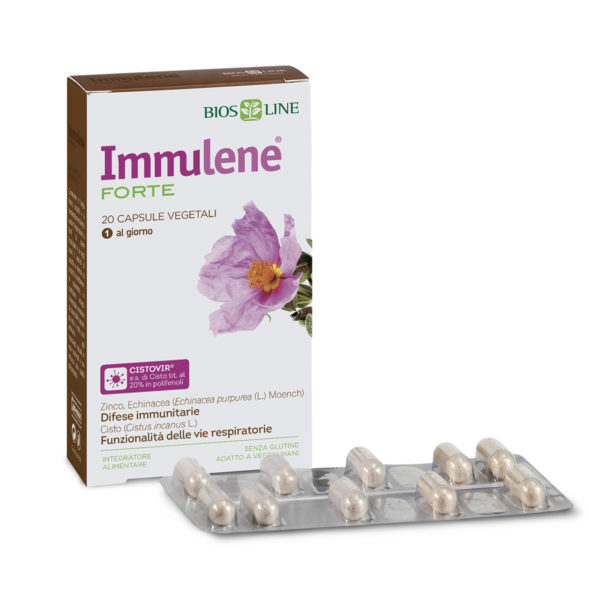 Immulene Forte Difese Immunitarie di Bios Line