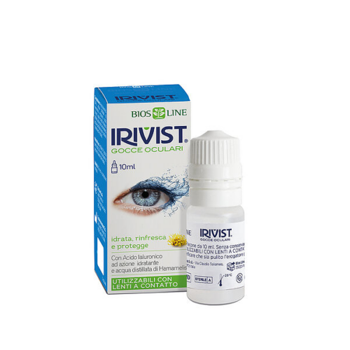 Irivist Gocce Oculari Polidose di Bios Line