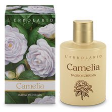 Camelia Bagnoschiuma di Erbolario
