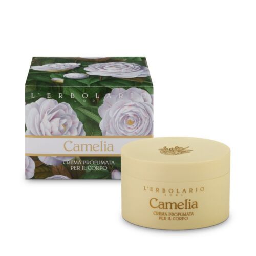 Camelia Crema Corpo Profumata di Erbolario