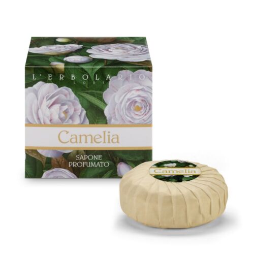 Camelia Sapone Profumato di Erbolario