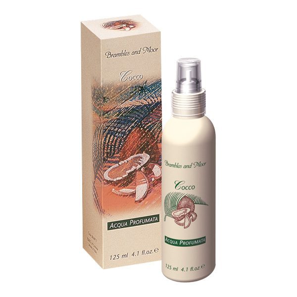 Cocco Acqua Spray Frais Monde no alcool