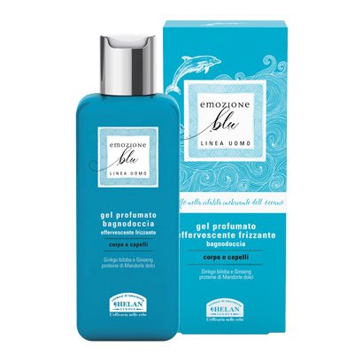 Helan CpelleVENERE Bio-Shampoo Kamille & Blond 200 Ml – Ohne Duftstoffe, SLS, Parabene
