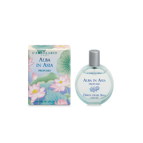 Alba in Asia Profumo 50ml di Erbolario