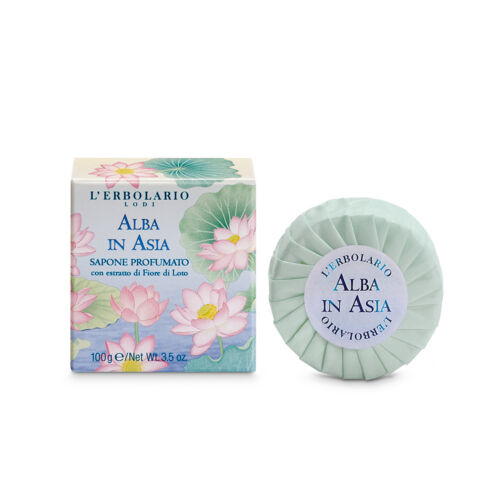 Alba in Asia Sapone Profumato di Erbolario