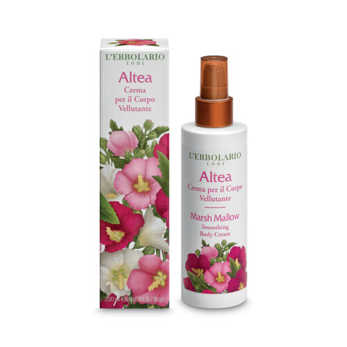 Altea Crema Corpo Vellutante di Erbolario