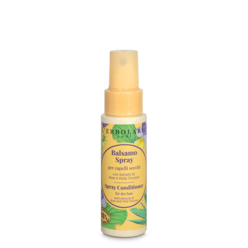 Balsamo Spray Capelli Secchi di Erbolario