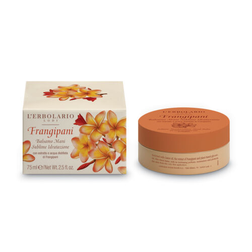 Frangipani Balsamo Mani di Erbolario