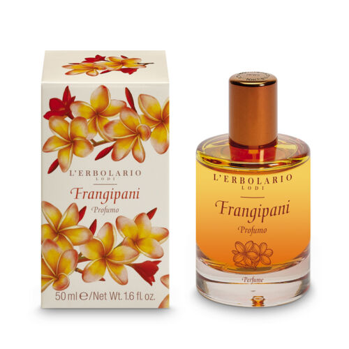 Frangipane Profumo 50ml di Erbolario