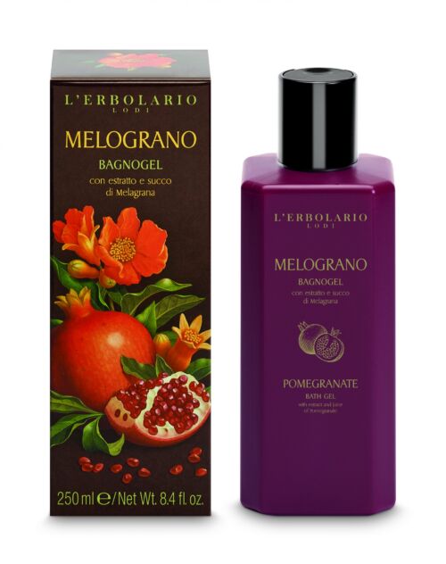 Melograno Bagnogel di Erbolario