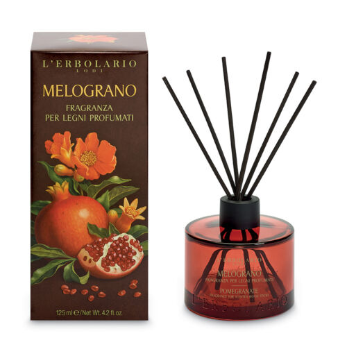 Melograno Fragranza Legni Profumati di Erbolario