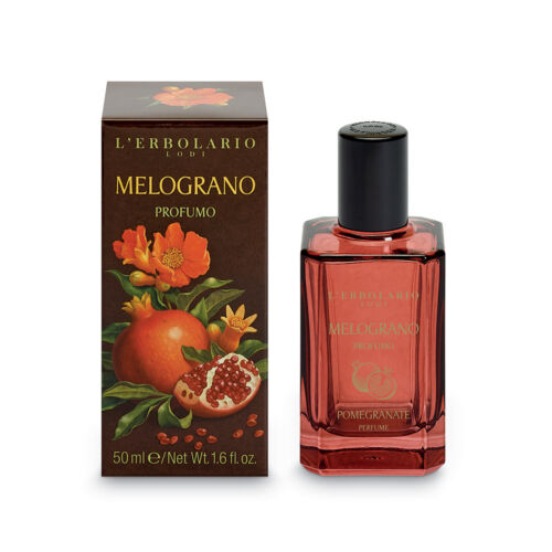 Melograno Profumo 50ml di Erbolario