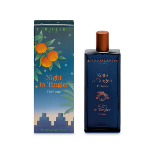 Notte a Tangeri Profumo 100ml di Erbolario