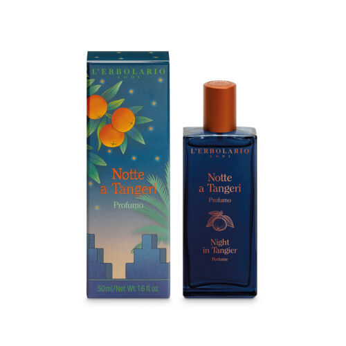 Notte a Tangeri Profumo 50ml di Erbolario