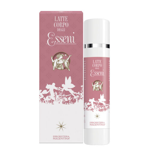 Esseni Latte Corpo di Erboristeria Magentina