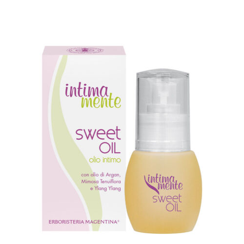 Olio di Venere Intimamente Sweet Oil di Erboristeria Magentina