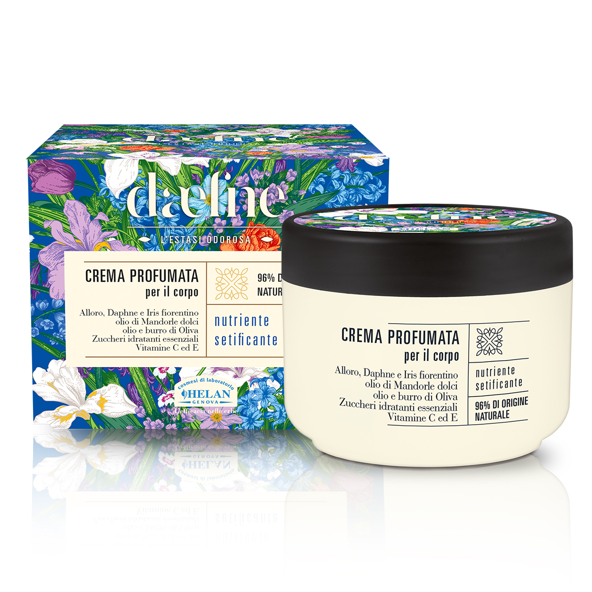 Daefne Crema Corpo di Helan