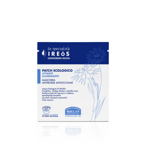 Ireos Patch Ecologico Liftante Illuminante di Helan
