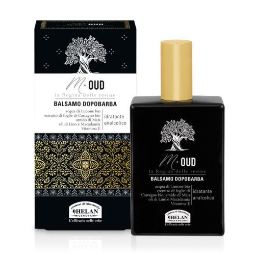 M-Oud Balsamo Dopobarba di Helan
