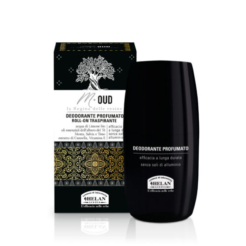 M-Oud Deodorante di Helan