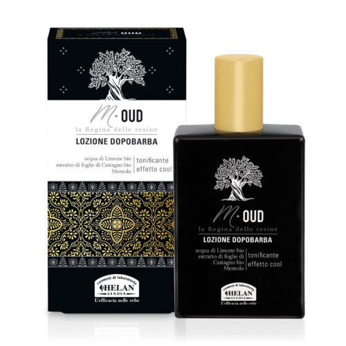 M-Oud Lozione Dopobarba di Helan