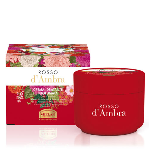 Rosso d'Ambra Crema Corpo di Helan