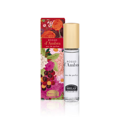 Rosso d'Ambra Profumo 10ml di Helan