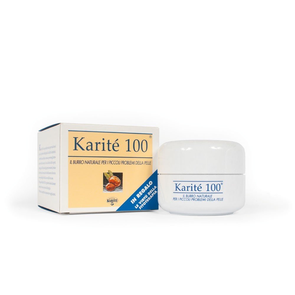 Karitè 100 Burro di Karitè grande
