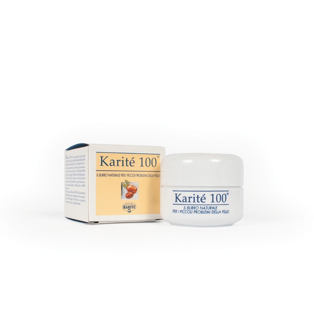 Karitè 100 Burro di Karitè piccolo