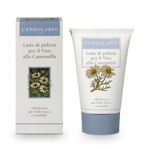 Latte Detergente alla Camomilla di Erbolario