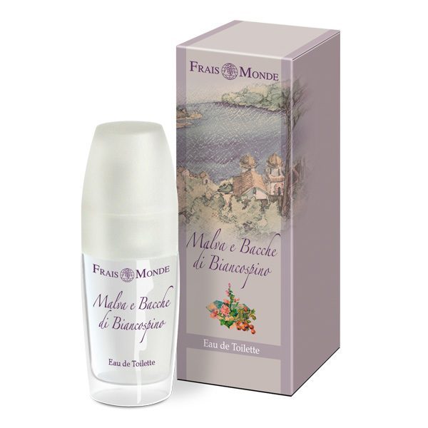Malva e Bacche Biancospino Eau de Toilette PROMO 5 + 1 IN OMAGGIO!