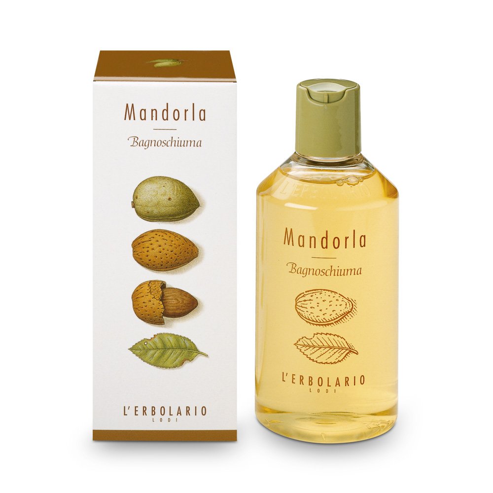Mandorla Bagnoschiuma di Erbolario