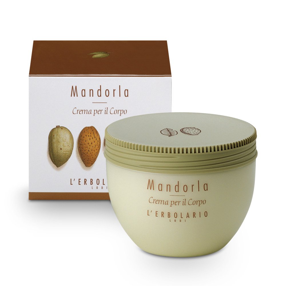 Mandorla Crema Corpo di Erbolario
