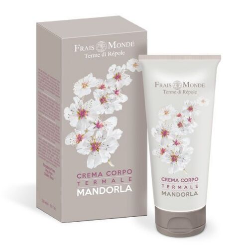 Mandorla Crema Corpo Frais Monde