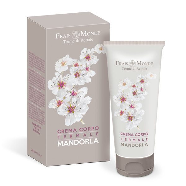 Mandorla Crema Corpo Frais Monde