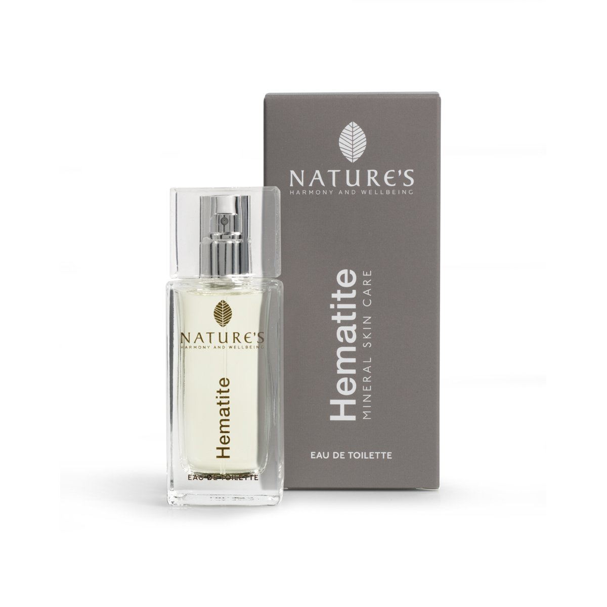 Hematite Eau de Toilette di Nature's