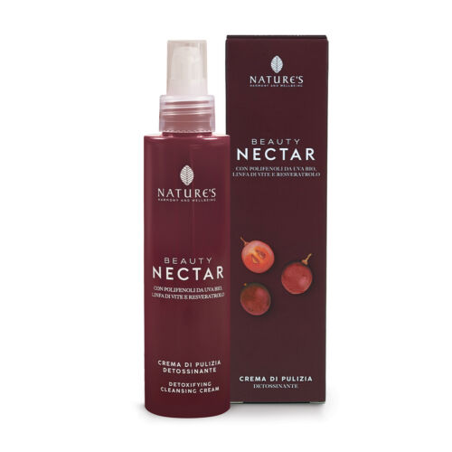 Beauty Nectar Crema Pulizia Detossinante di Nature's