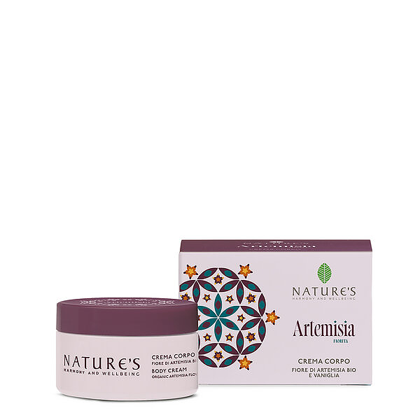 Artemisia Fiorita Crema Corpo di Nature's