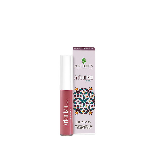 Artemisia Fiorita Lip Gloss di Nature's