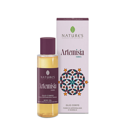 Artemisia Fiorita Olio Corpo di Nature's