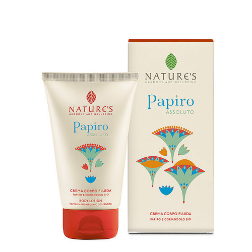 Papiro Assoluto Crema Corpo di Nature's