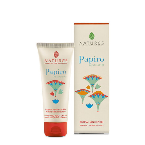 Papiro Assoluto Crema Mani Piedi di Nature's