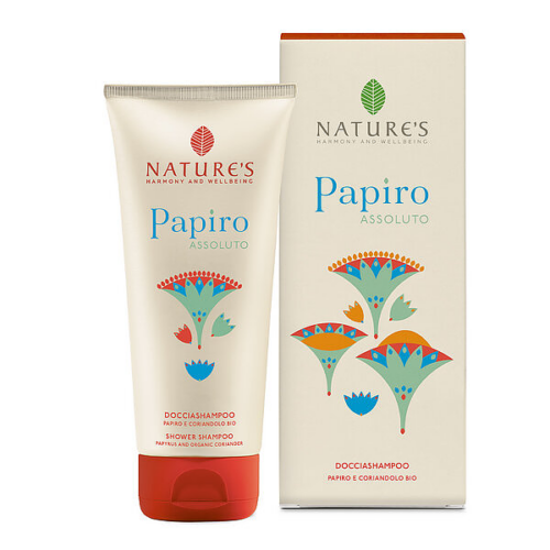 Papiro Assoluto Docciashampoo di Nature's